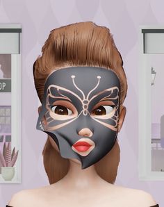 Face Painting - Screenshot 2