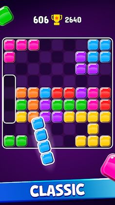 Puzzle Block Pro - Screenshot 2