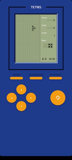 Tetris - Screenshot 1