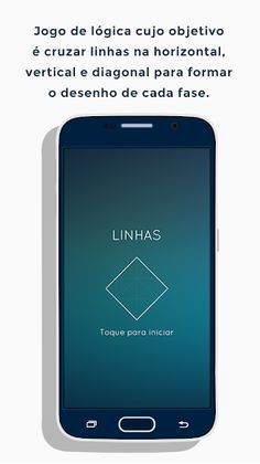 Linhas - Screenshot 1