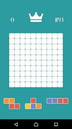 Block Brick Puzzle - Screenshot 3