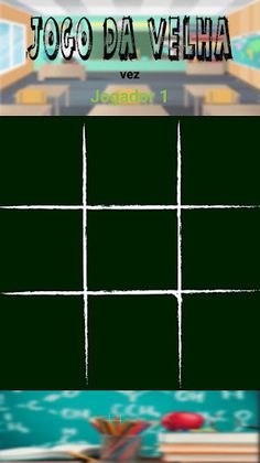 jogo da velha com 2 jogadores - Screenshot 4