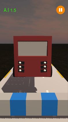 The fastest bus - Screenshot 2