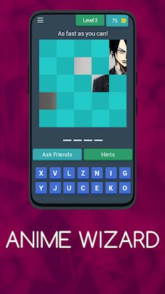 ANIME WIZARD - Screenshot 4