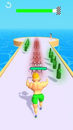 Seduce Run - Screenshot 3