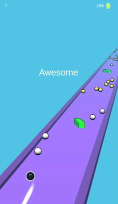 Pool Run - Screenshot 1