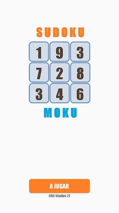 Sudoku Moku - Screenshot 1
