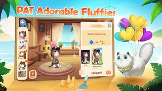 My Tropicaland - Matching & Bu - Screenshot 3