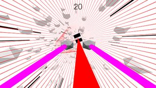 Astro Rush - Screenshot 2