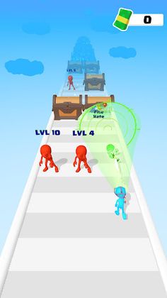 X-Ray Run - Screenshot 4