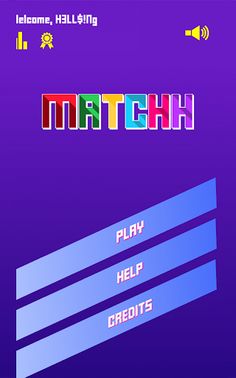 MATCHH - Screenshot 1