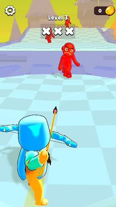 Agent D - Screenshot 1