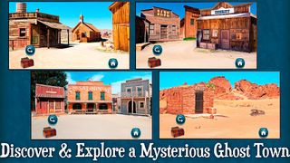 The Ghost Town - Screenshot 2