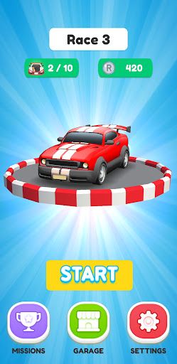 Race Bloxx - Screenshot 2