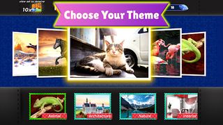 Jigsaw Quest: HD Puzzle Game - Screenshot 2