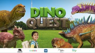 Dino Dana: Dino Quest - Screenshot 2