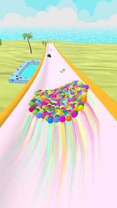 Aqua Balls - Screenshot 3