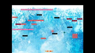 Christmas Bricks Breaker - Screenshot 3