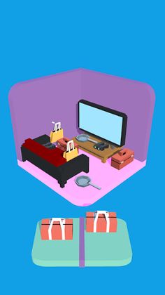 Match Room - Screenshot 2