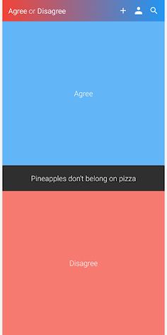 Agree or Disagree - Screenshot 1