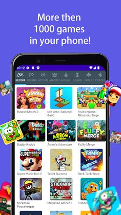 Game Center: Well Selected - Screenshot 3