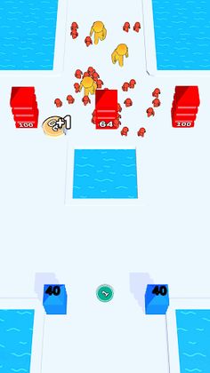 Puff Slam - Screenshot 2