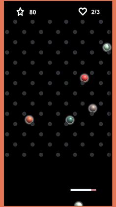 Falling Balls - Screenshot 1