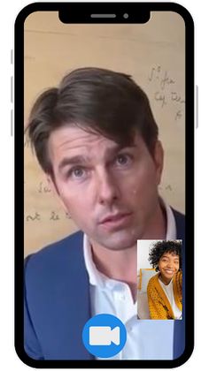 Tom Cruise Fake Call prank - Screenshot 2