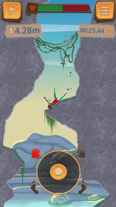 7Rocks: Climbing Simulator - Screenshot 4