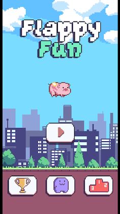 Flappy Fun - Screenshot 1