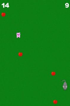 Apple Dash Hunt - Screenshot 2