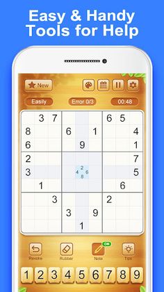 Sudoku - Screenshot 1