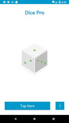 Dice Pro - Screenshot 2