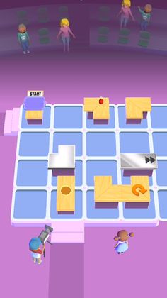 The Cook Puzzle - Screenshot 1