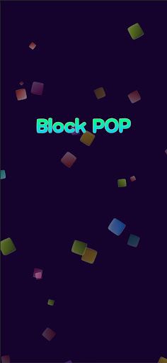 Block POP – 3 colors POP - Screenshot 1