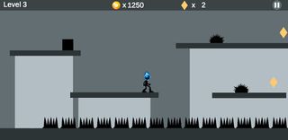 FireHead Adventure - Screenshot 3