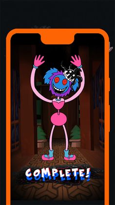 Monster Makeover, Mix Monsters - Screenshot 2