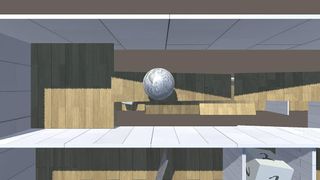 GeoGiPa~per Ball - Screenshot 2