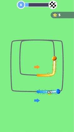 Launch Balls - Screenshot 3