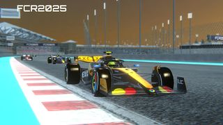 FORMULA CAR RACE 2025 - Screenshot 2