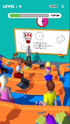 Class Rascal - Screenshot 3