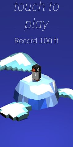 Liquid Penguin - Screenshot 1