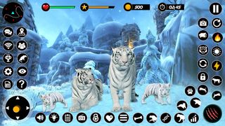 White Tiger Family Life Sim - Screenshot 3