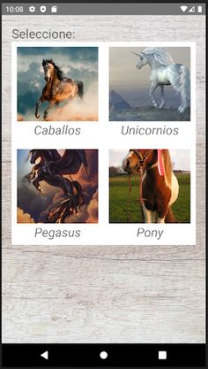Rompecabezas de Caballos - Screenshot 1