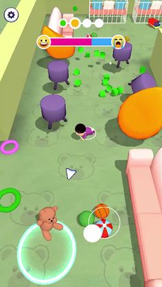 Day Care Adventure - Screenshot 3