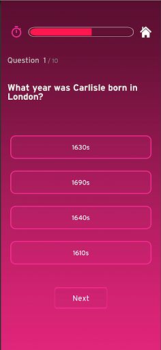 Twilight Quiz - Screenshot 3