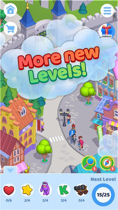 Hid In City 3D - Screenshot 4