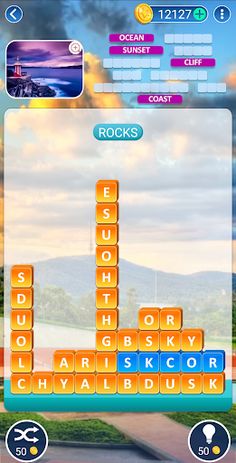 World of words - Find Words - Screenshot 1