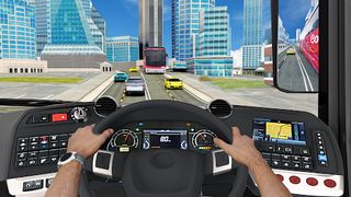 Ultimate Car-Driving Games - Screenshot 1