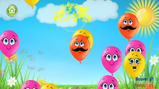Balloon pop - Screenshot 2